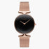 Unika Roségold 32mm