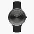 Philosopher Gun Metal 36mm